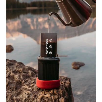 Optimised for travelling, camping, and boating