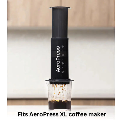 Compatible with AeroPress XL coffee maker