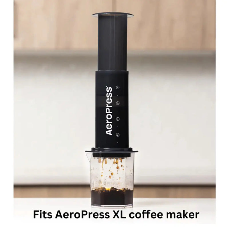 Compatible with AeroPress XL coffee maker