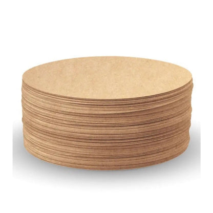 200 replacement AeroPress natural paper micro-filters