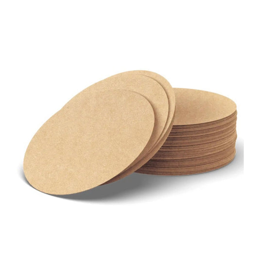 AeroPress XL Natural Paper Micro-Filters - 200 Pack (For use with XL AeroPress)