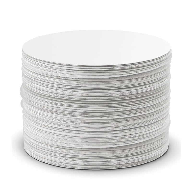 200 replacement paper micro-filters for the AeroPress XL.