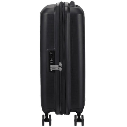 Fixed 3-digit TSA combination lock