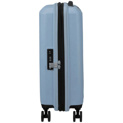 Fixed 3-digit TSA combination lock