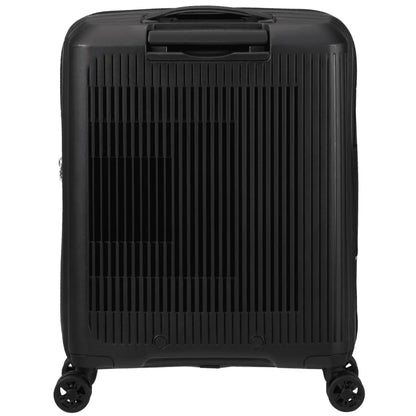 Push button retractable handle