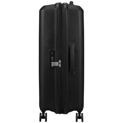 Fixed 3-digit TSA combination lock