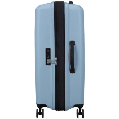 Expandable for extra packing space