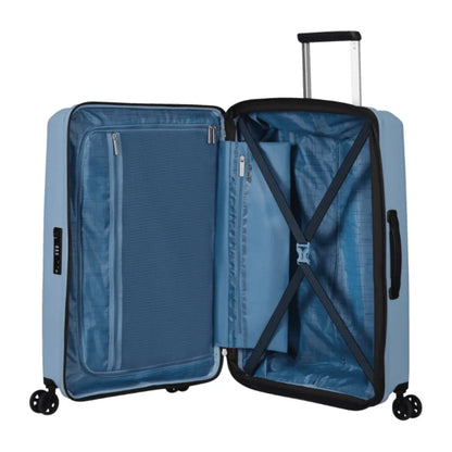 Zippered divider pad for easy and organised packing