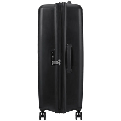 Fixed 3-digit TSA combination lock