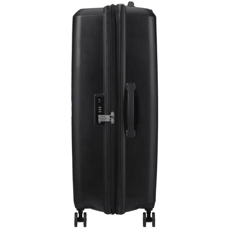 Fixed 3-digit TSA combination lock