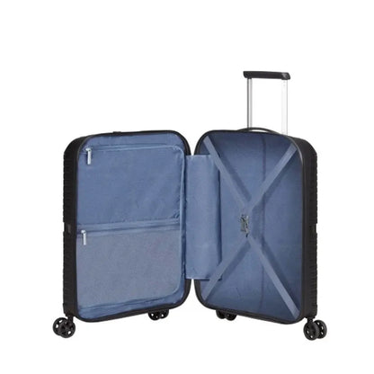 American Tourister Airconic - 55cm Cabin Case - Onyx Black