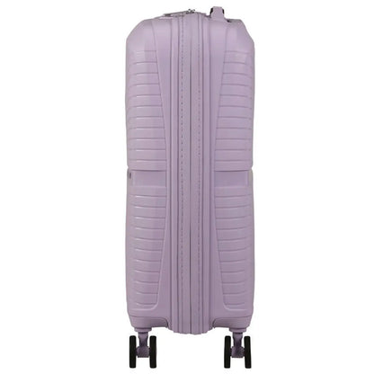 American Tourister Airconic 55 cm 4 Wheel Carry On Suitcase - Stormy Lilac