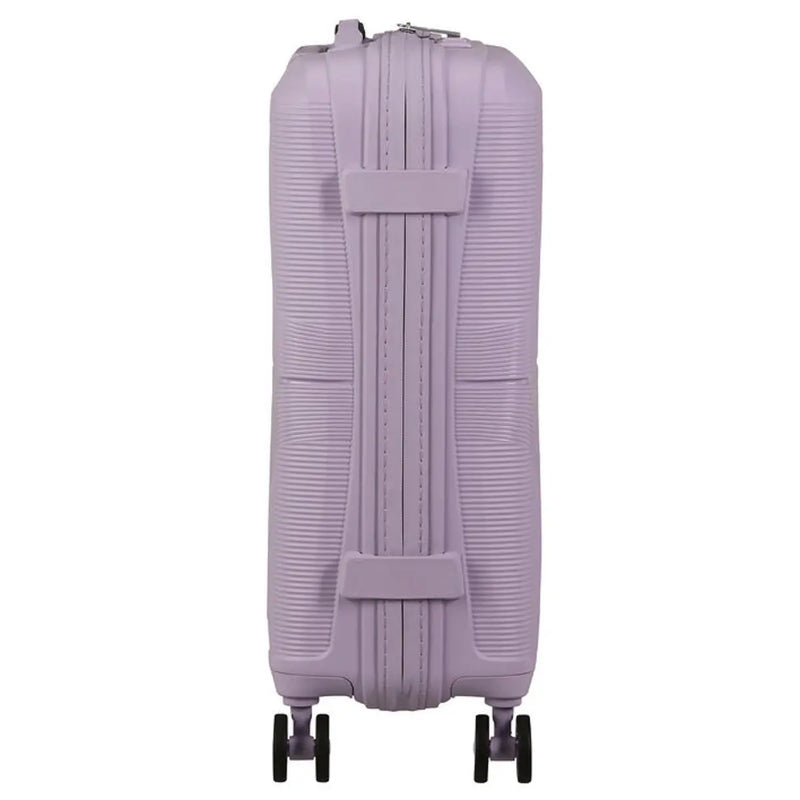 American Tourister Airconic 55 cm 4 Wheel Carry On Suitcase - Stormy Lilac