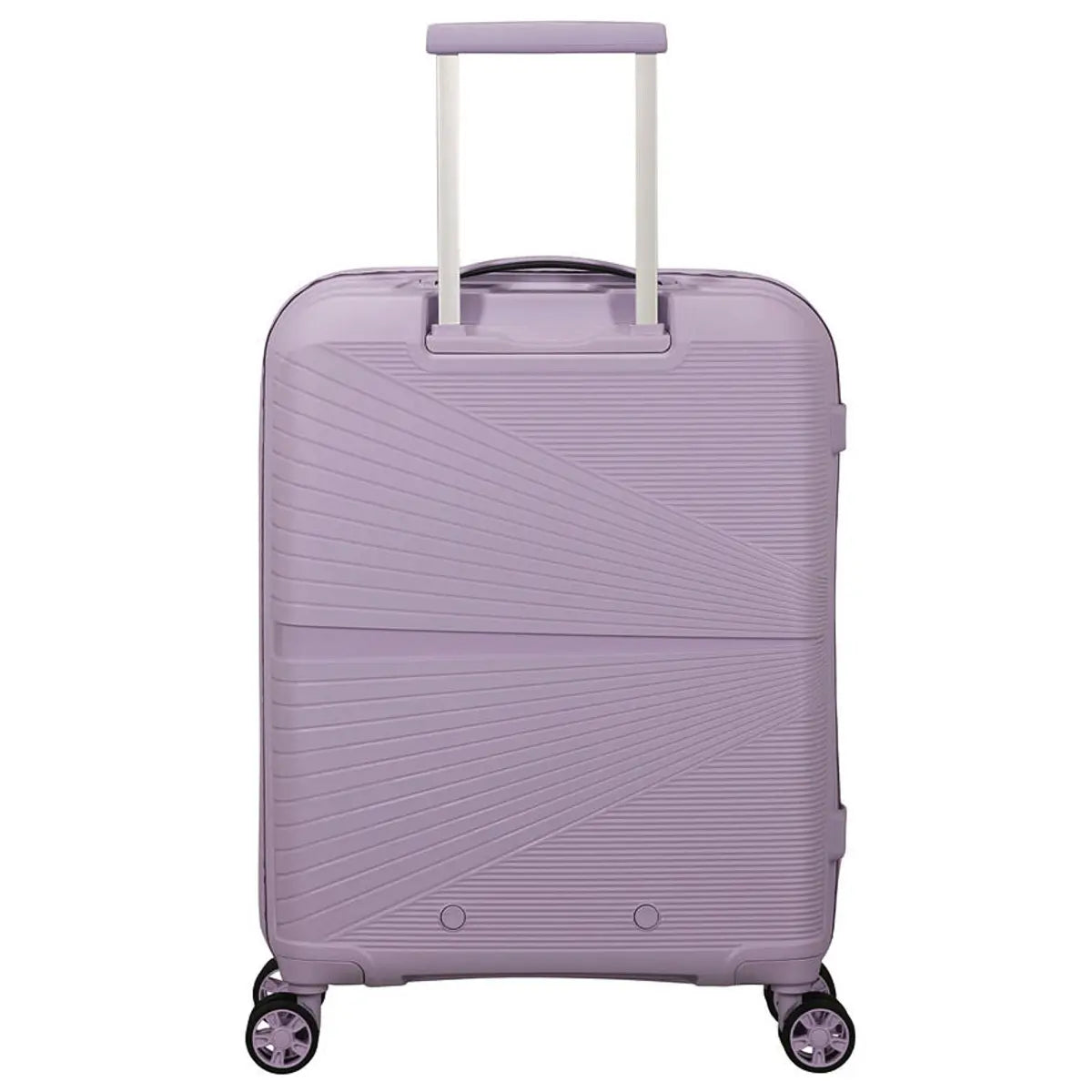 American Tourister Airconic 55 cm 4 Wheel Carry On Suitcase - Stormy Lilac