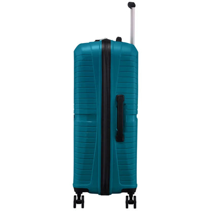 Top and side haul handles 