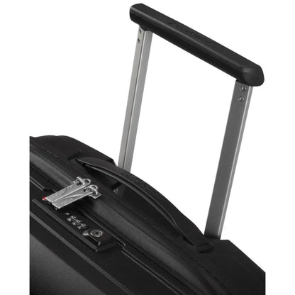 American Tourister Airconic - 67cm Cabin Case - Onyx Black