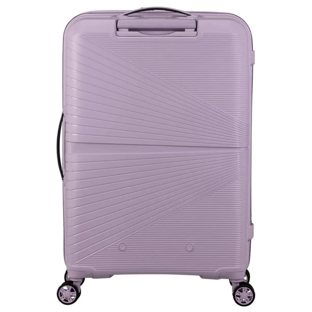 American Tourister Airconic 67 cm Medium 4 Wheel Hard Suitcase - Stormy Lilac
