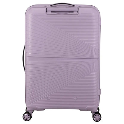 American Tourister Airconic 67 cm Medium 4 Wheel Hard Suitcase - Stormy Lilac