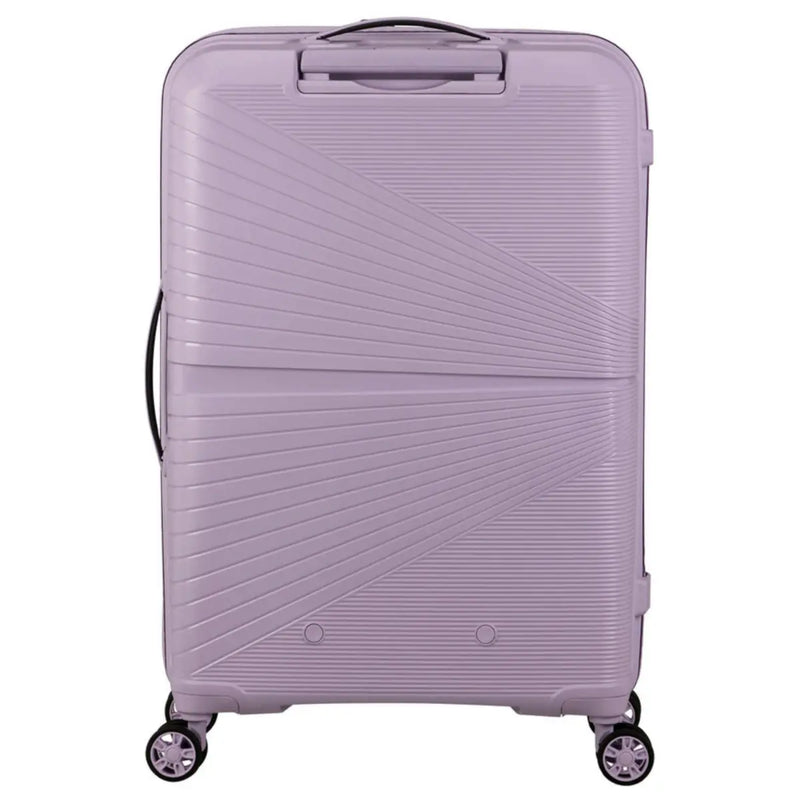 American Tourister Airconic 67 cm Medium 4 Wheel Hard Suitcase - Stormy Lilac