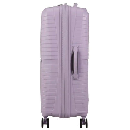 American Tourister Airconic 67 cm Medium 4 Wheel Hard Suitcase - Stormy Lilac