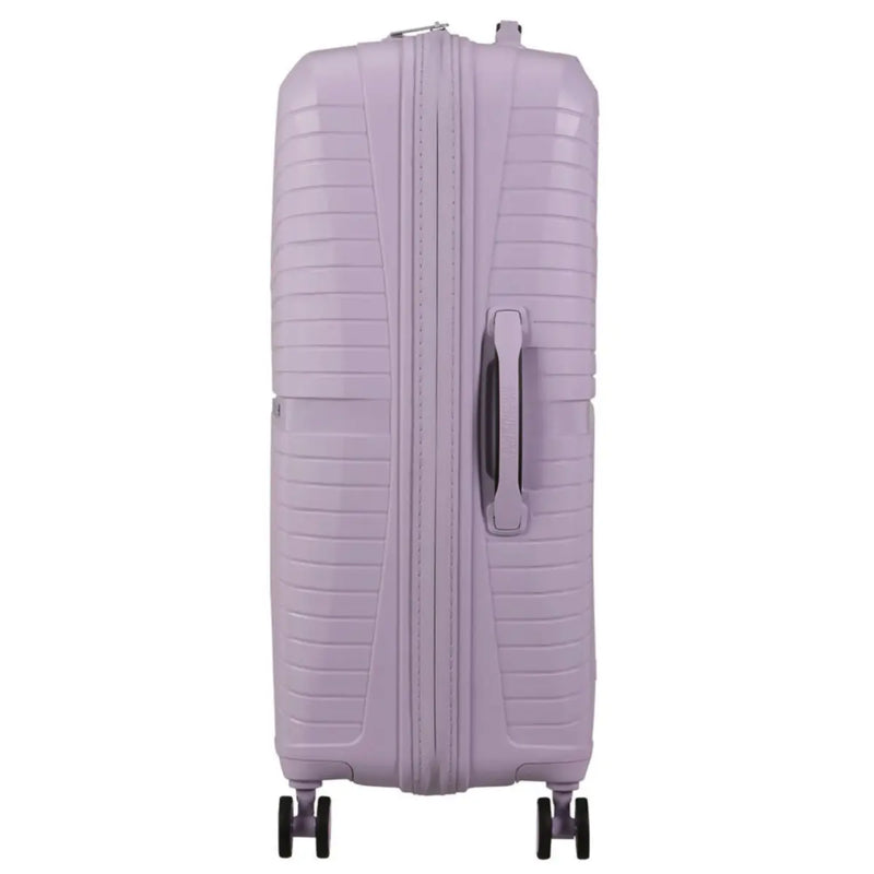 American Tourister Airconic 67 cm Medium 4 Wheel Hard Suitcase - Stormy Lilac