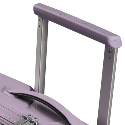 American Tourister Airconic 67 cm Medium 4 Wheel Hard Suitcase - Stormy Lilac