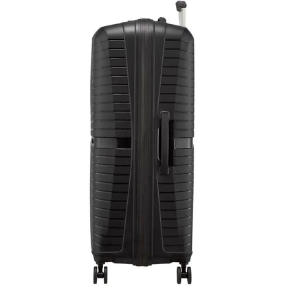 American Tourister Airconic - 77cm Cabin Case - Onyx Black