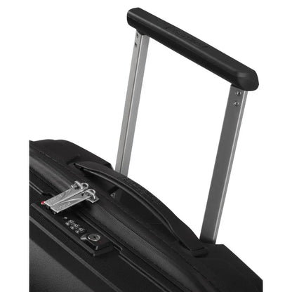 American Tourister Airconic - 77cm Cabin Case - Onyx Black