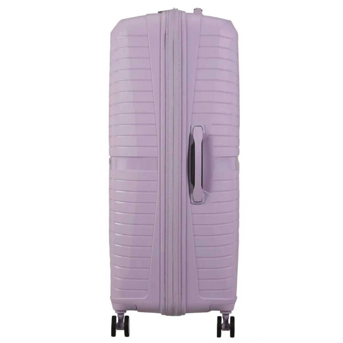 American Tourister Airconic 77 cm Large 4 Wheel Hard Suitcase - Stormy Lilac