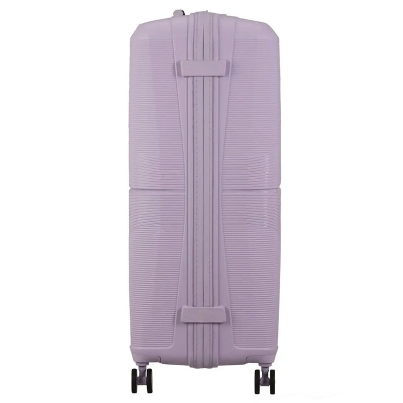 American Tourister Airconic 77 cm Large 4 Wheel Hard Suitcase - Stormy Lilac