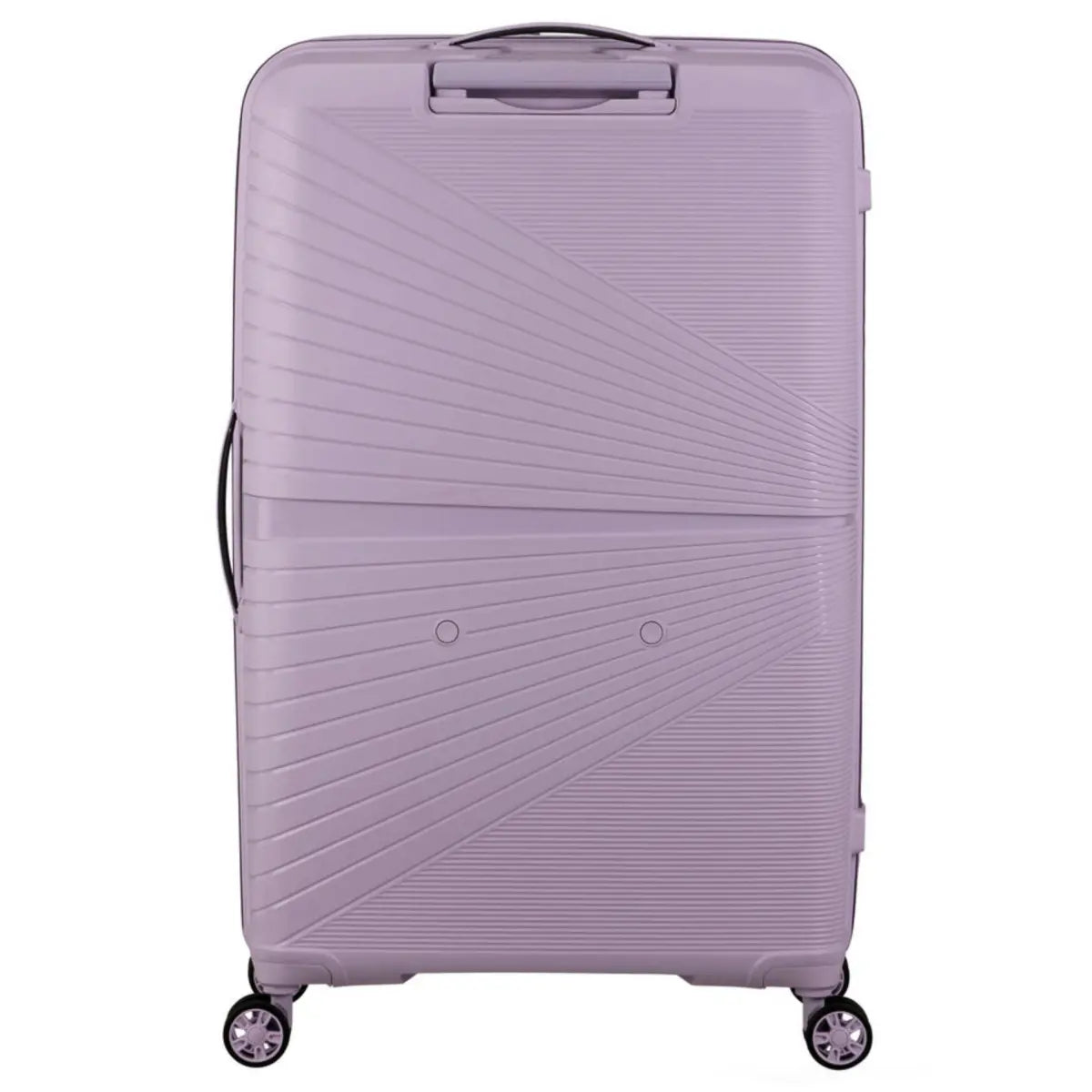 American Tourister Airconic 77 cm Large 4 Wheel Hard Suitcase - Stormy Lilac