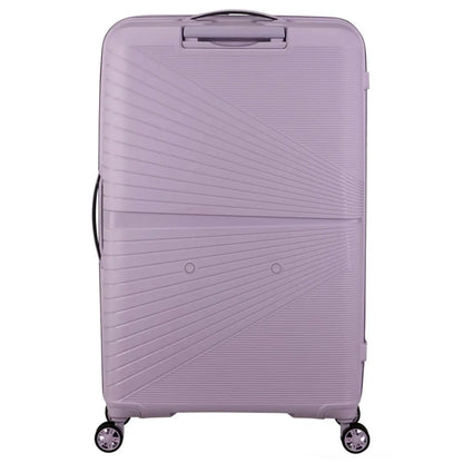 American Tourister Airconic 77 cm Large 4 Wheel Hard Suitcase - Stormy Lilac