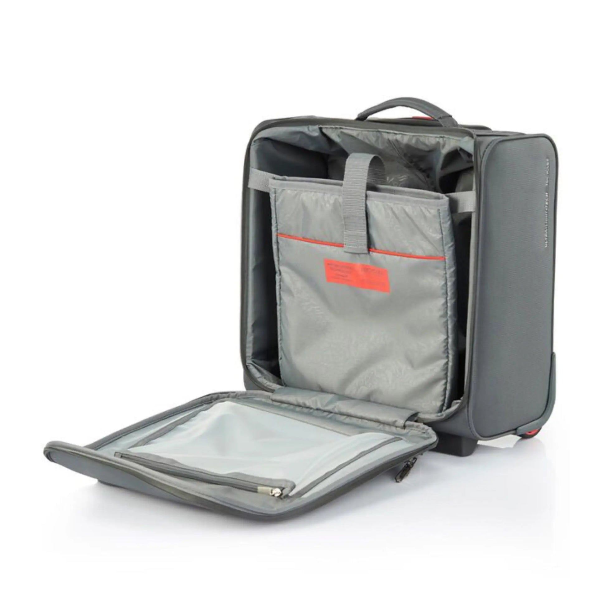 15.6" laptop compartment