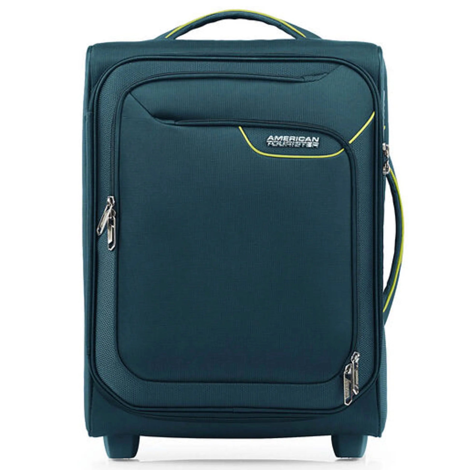 American Tourister Applite 4 ECO 50 cm 2 Wheel Upright - Varsity Green