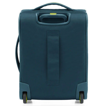 Luggage sleeve, making it easy to carry on top of the medium and large cases before check-in
