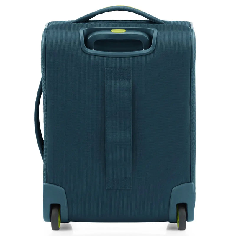 Luggage sleeve, making it easy to carry on top of the medium and large cases before check-in