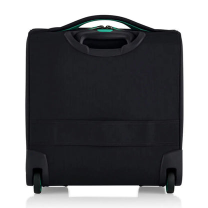 Luggage sleeve, making it easy to carry on top of the medium and large cases before check-in