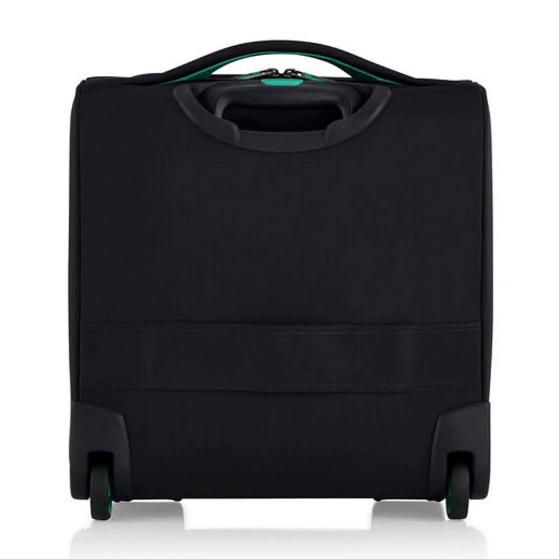 Luggage sleeve, making it easy to carry on top of the medium and large cases before check-in