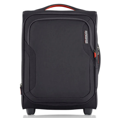 American Tourister Applite 5 - 50 cm 2-Wheel Upright Carry-On Suitcase - Grey