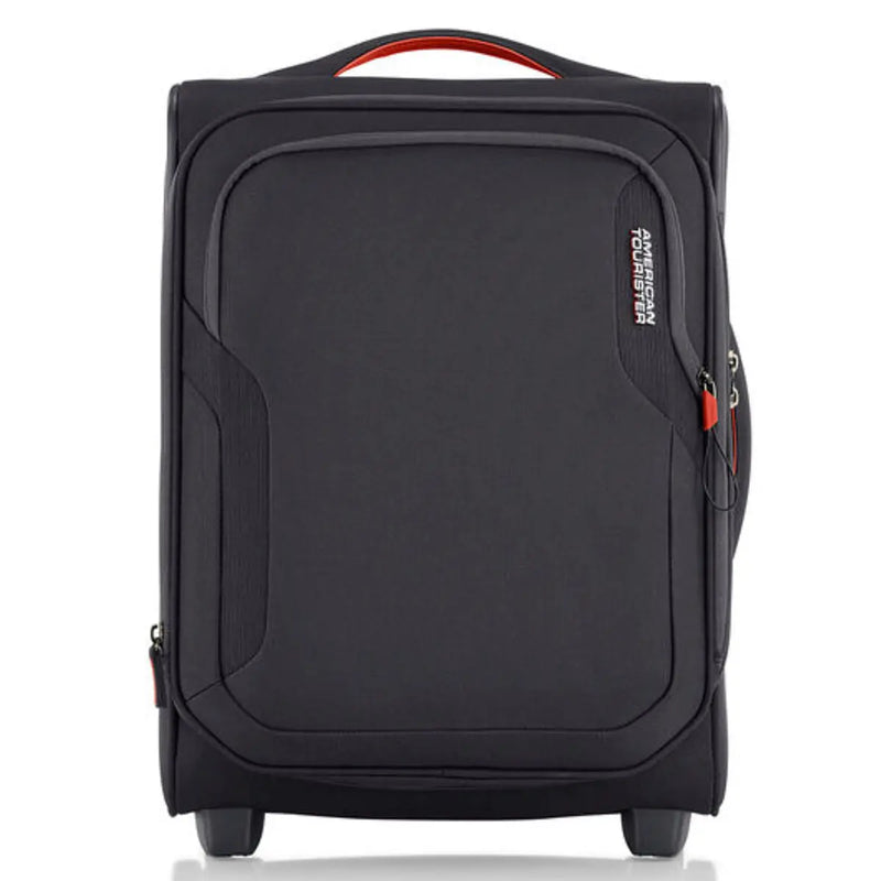 American Tourister Applite 5 - 50 cm 2-Wheel Upright Carry-On Suitcase - Grey