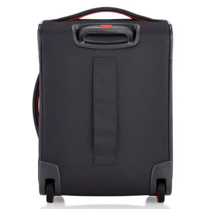 Luggage sleeve, making it easy to carry on top of the medium and large cases before check-in
