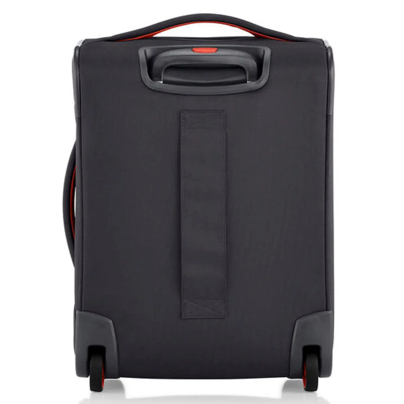 Luggage sleeve, making it easy to carry on top of the medium and large cases before check-in