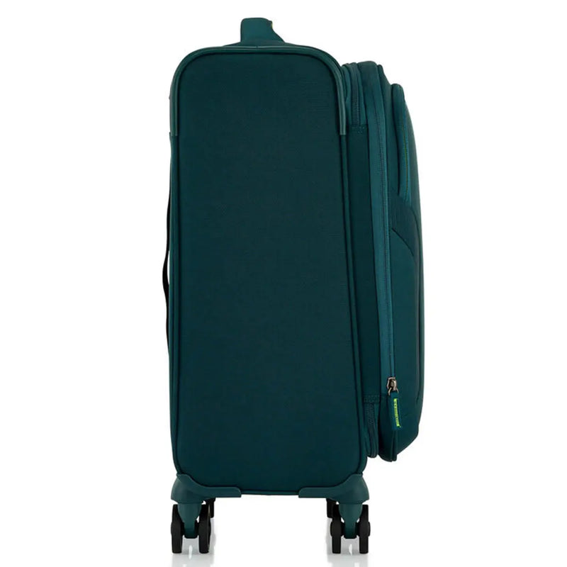 Expandable for extra packing space