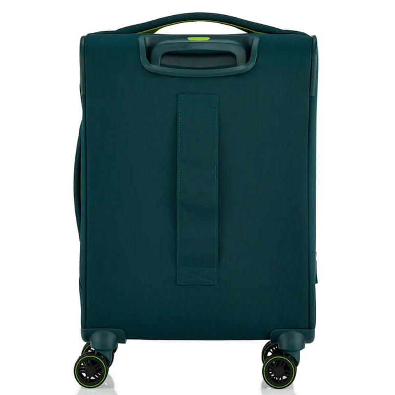 Luggage sleeve, making it easy to carry on top of the medium and large cases