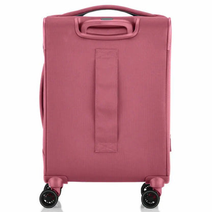 American Tourister Applite 5 - 55 cm Expandable Carry-On Suitcase - Lilas Pink