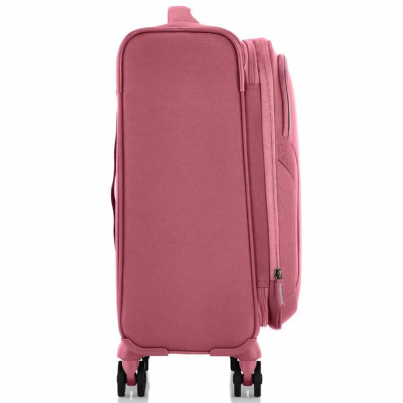 American Tourister Applite 5 - 55 cm Expandable Carry-On Suitcase - Lilas Pink