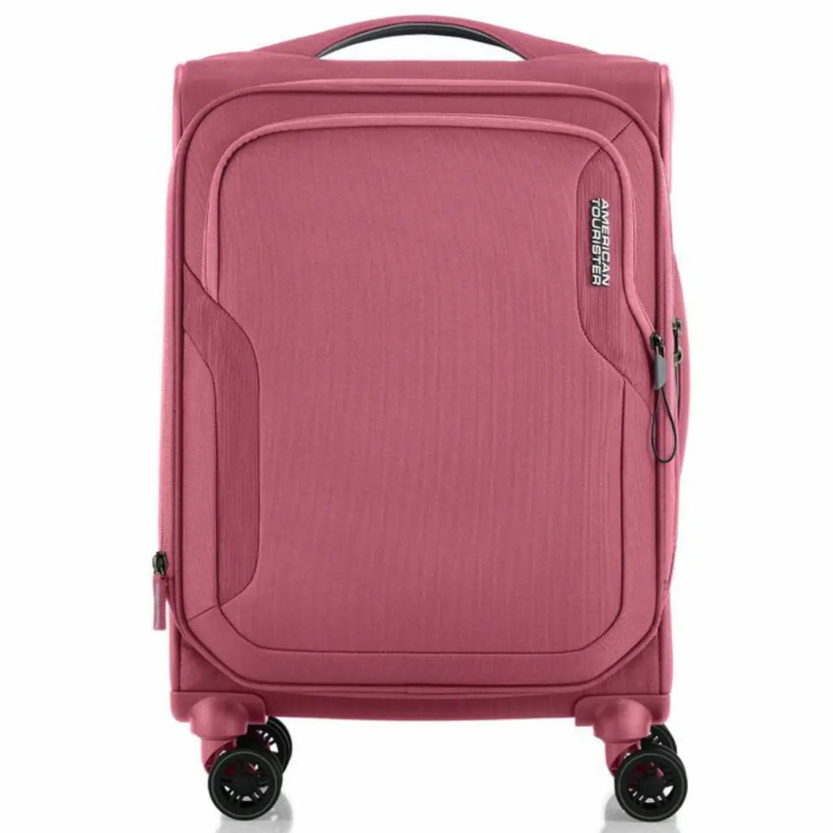 American Tourister Applite 5 - 55 cm Expandable Carry-On Suitcase - Lilas Pink