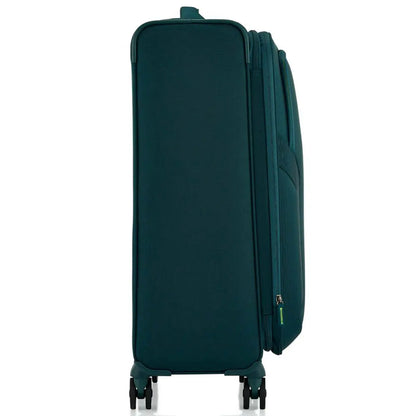 Duosaf™ security zipper