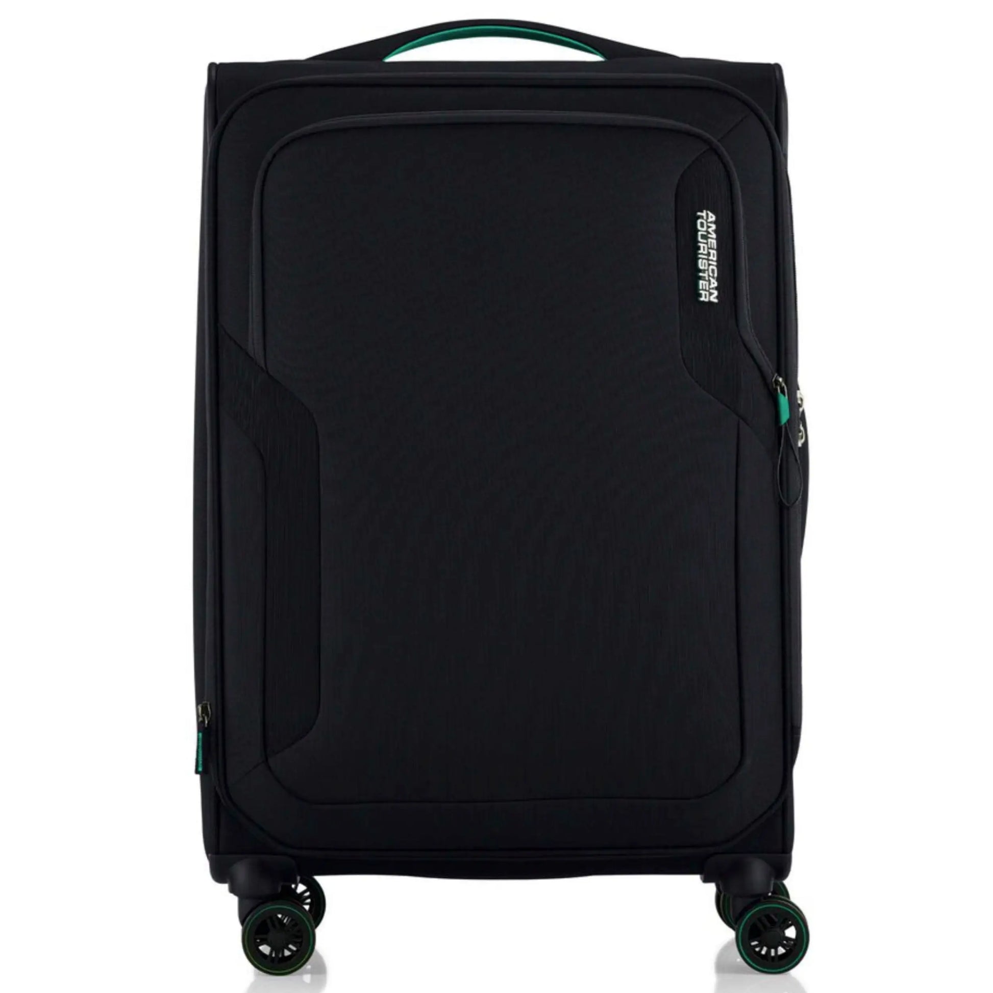 American Tourister Applite 5 - 72 cm Expandable Spinner Suitcase - Black