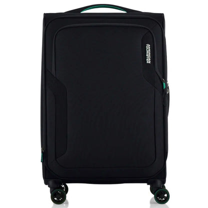 American Tourister Applite 5 - 72 cm Expandable Spinner Suitcase - Black